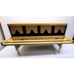 Podstawa pod gniazda - uniwersalna